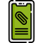 Смартфон иконка 64x64