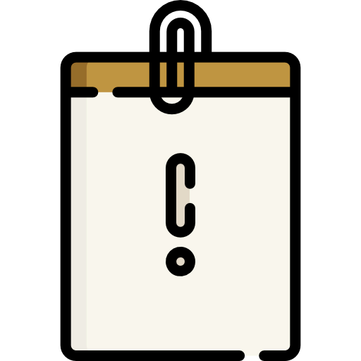 Notes icon