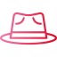 Hat icon 64x64