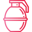 Hand grenade icon 64x64