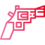 Firearms アイコン 64x64