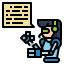 Robot icon 64x64