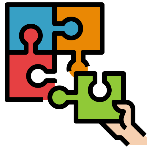 Jigsaw icon