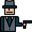 Mafioso icon 64x64
