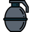 Hand grenade icon 64x64