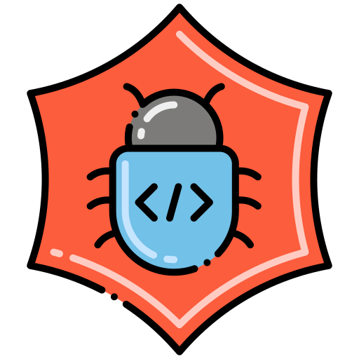 Bug icon