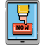 Call to action 图标 64x64