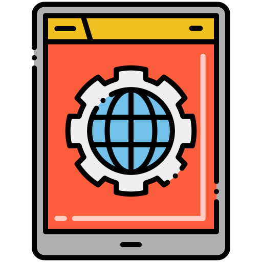 Content management system icon