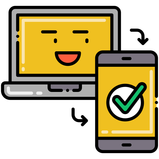 Responsive design 图标