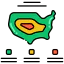 Heatmap Symbol 64x64