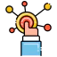 Interactive display Symbol 64x64