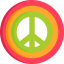 Pacifism Symbol 64x64