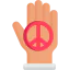 Peace Symbol 64x64