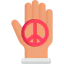 Peace icon 64x64