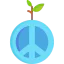Pacifism icon 64x64