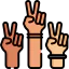Peace icon 64x64