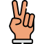 Peace icon 64x64