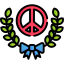Peace icon 64x64