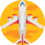 Airplane 图标 64x64