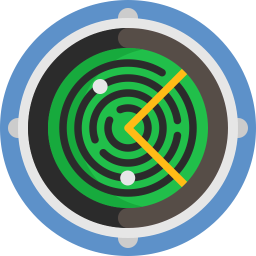 Radar 图标