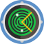 Radar 图标 64x64