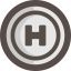 Heliport 图标 64x64