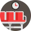Waiting room icon 64x64