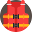 Life jacket 图标 64x64