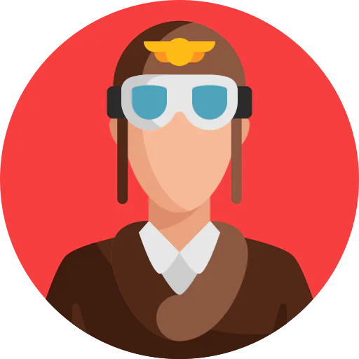 Aviator アイコン