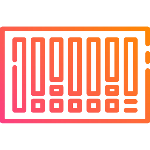 Barcode icon