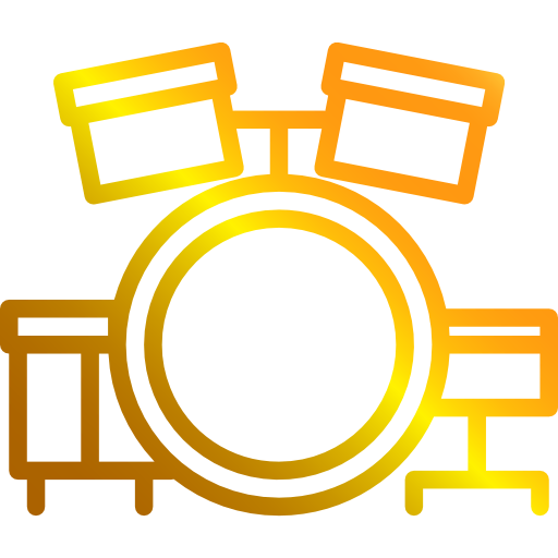 Drum icon