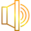 Speaker icon 64x64