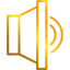 Speaker icon 64x64