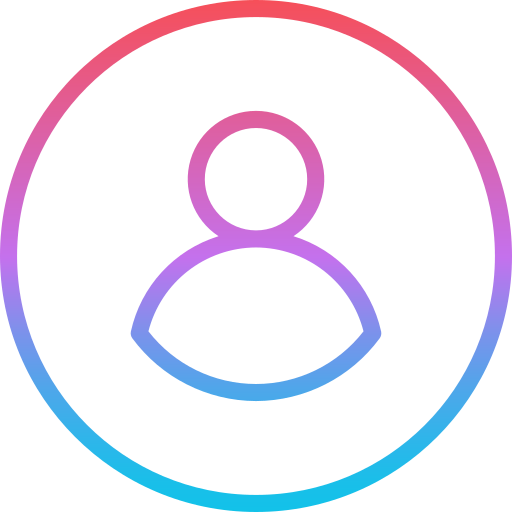 User icon