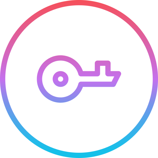 Key icon