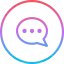 Chat icon 64x64