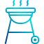 Barbecue icon 64x64