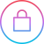 Padlock icon 64x64