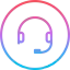 Headset icon 64x64