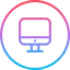 Monitor icon 64x64