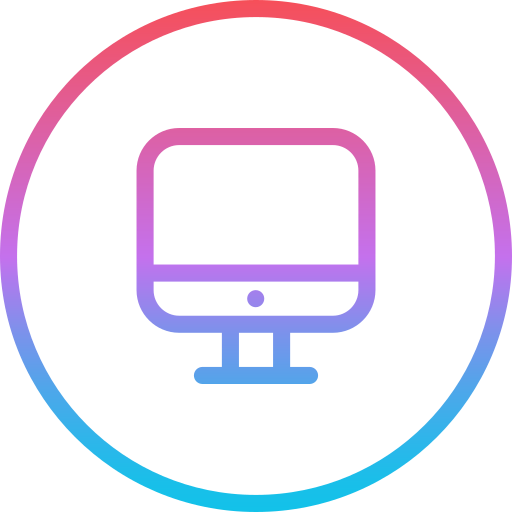 Monitor icon