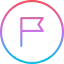Flag icon 64x64