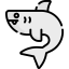 Shark icon 64x64