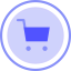 Shopping cart ícone 64x64