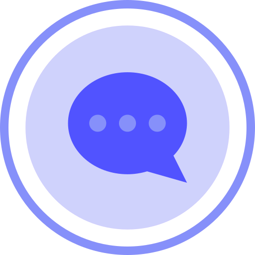 Chat icon