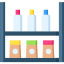 Bottles icon 64x64