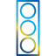 Traffic light icon 64x64