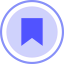Bookmark ícone 64x64