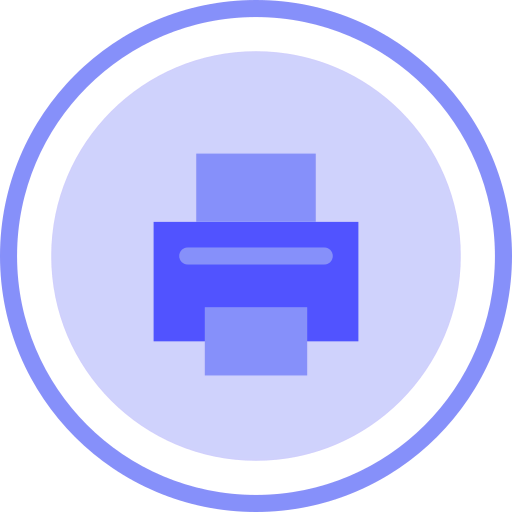 Printer icon