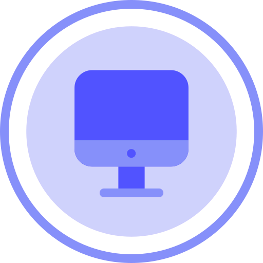 Monitor icon